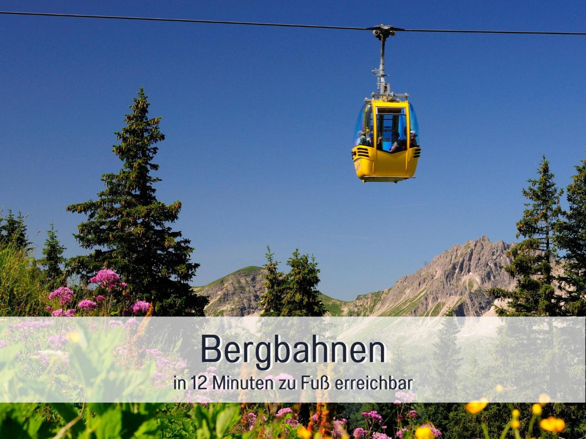 Apartments Tannheim - Bei Birgit Mariacher - Inklusive Sommerbergbahnen - Infrarotsauna & Broetchenservice - Zentral Mit Bergblick Exterior photo